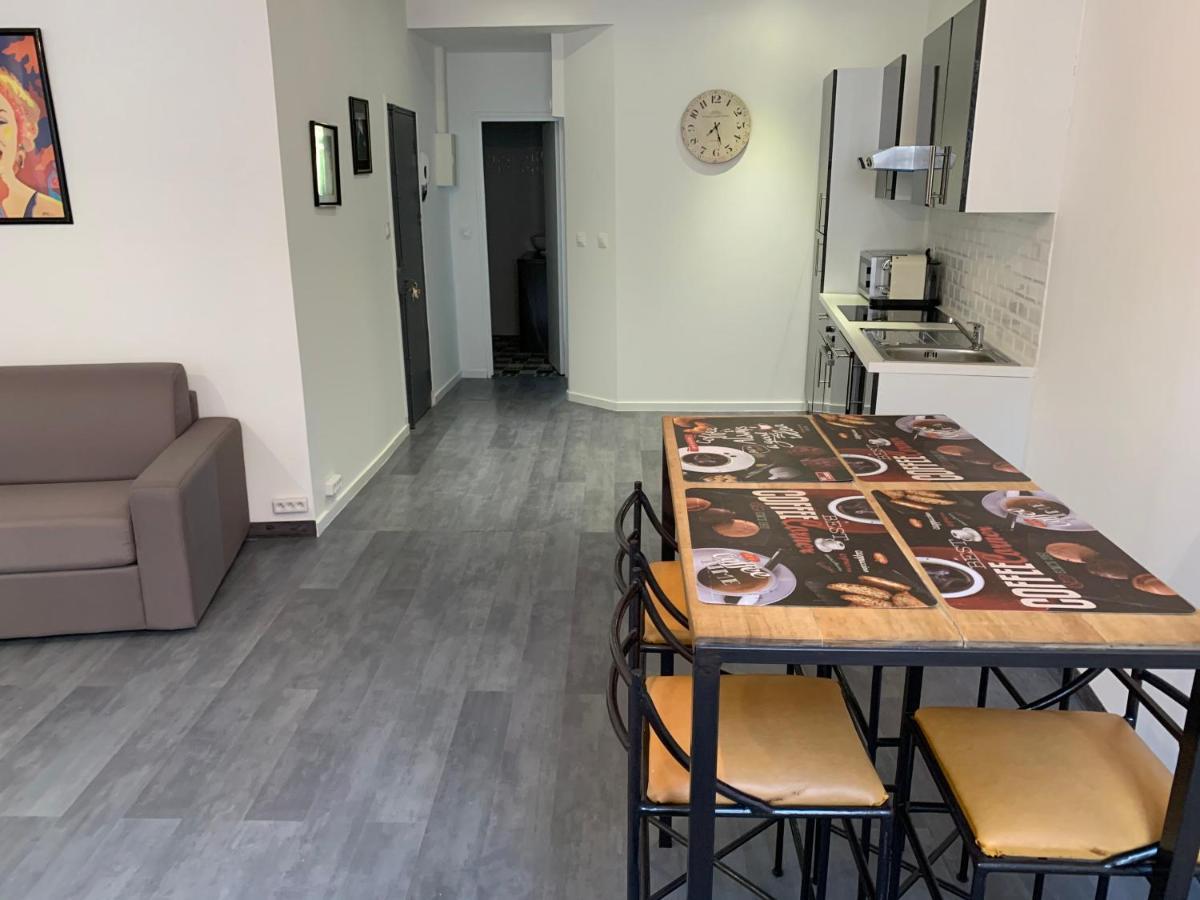 T2 - Quartier Mythique Du Panier Daire Marsilya Dış mekan fotoğraf