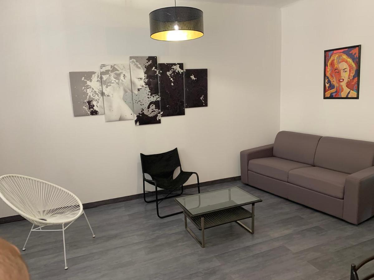T2 - Quartier Mythique Du Panier Daire Marsilya Dış mekan fotoğraf