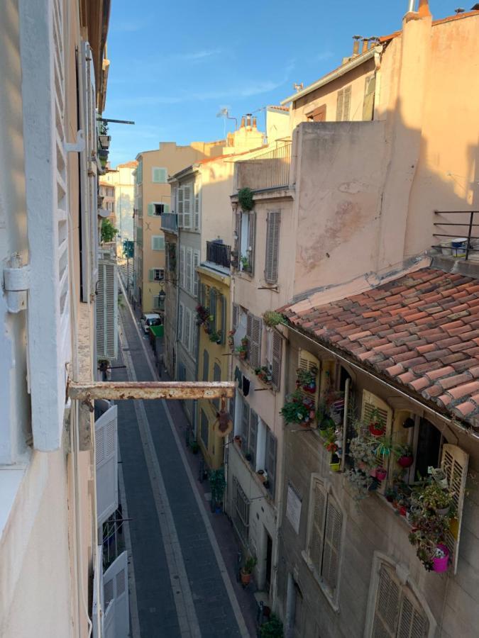 T2 - Quartier Mythique Du Panier Daire Marsilya Dış mekan fotoğraf