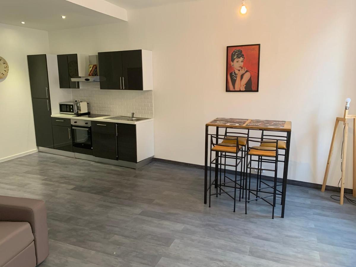 T2 - Quartier Mythique Du Panier Daire Marsilya Dış mekan fotoğraf