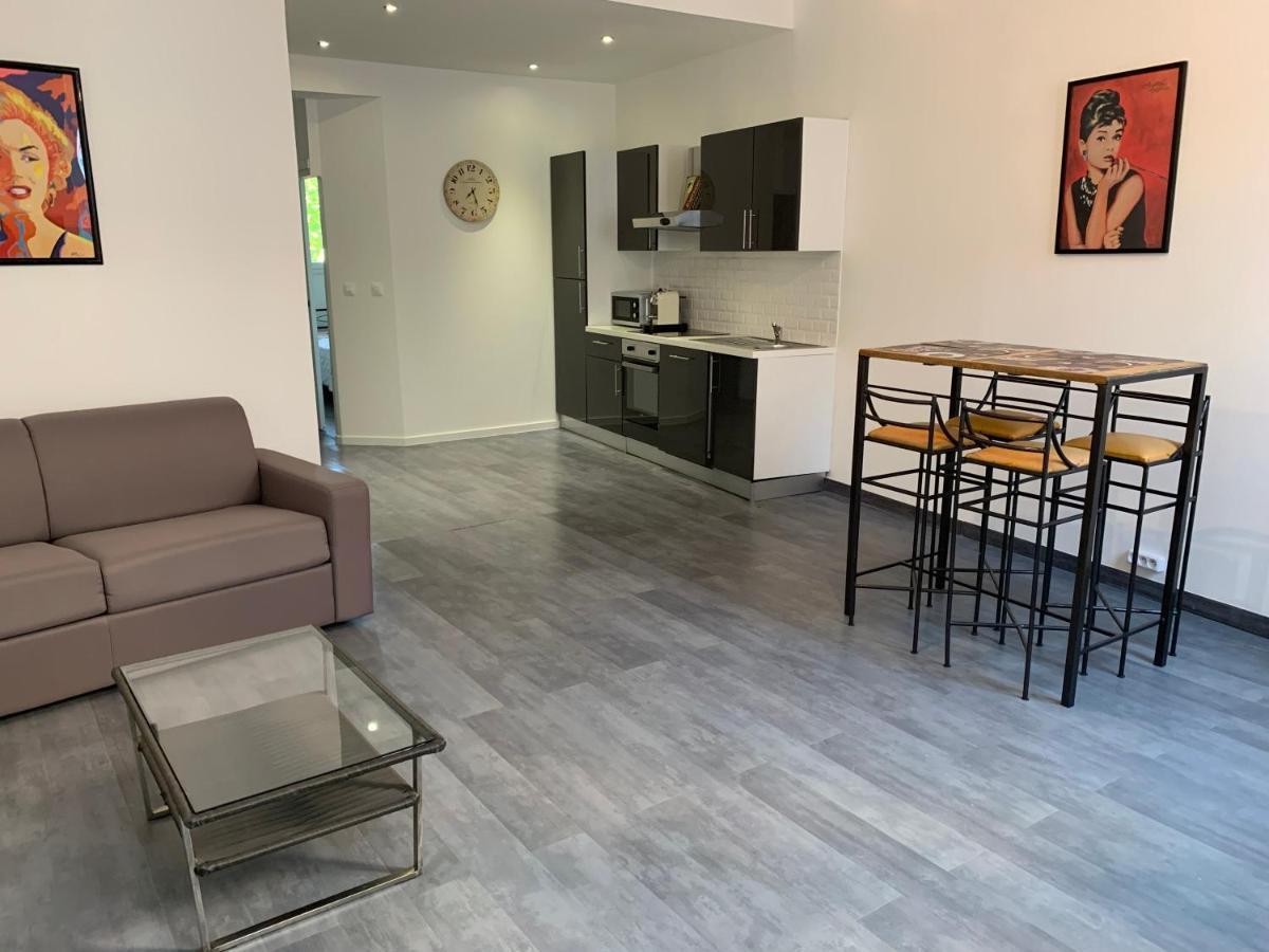 T2 - Quartier Mythique Du Panier Daire Marsilya Dış mekan fotoğraf