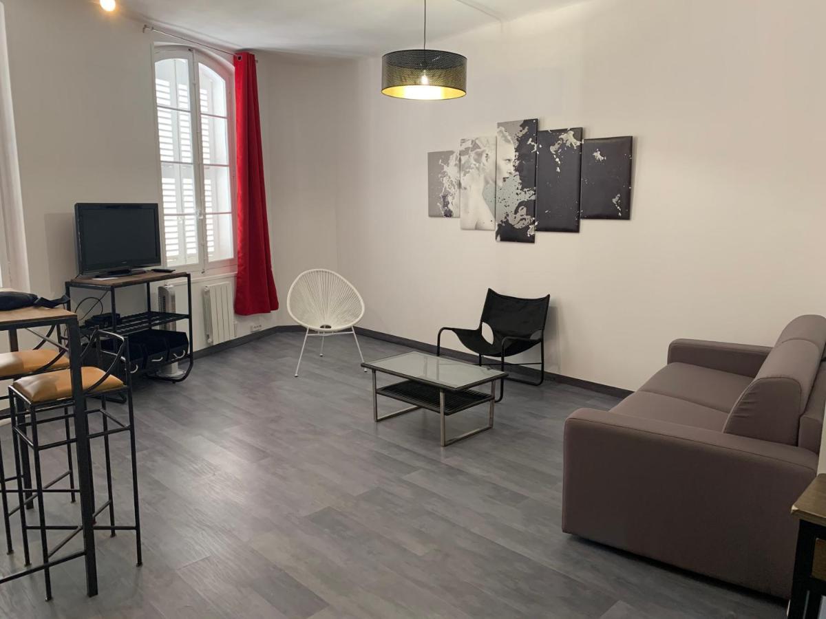 T2 - Quartier Mythique Du Panier Daire Marsilya Dış mekan fotoğraf